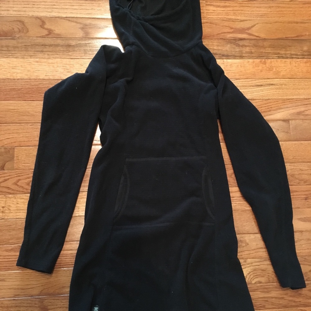 Melanzana Women’s Micro Grid Dress